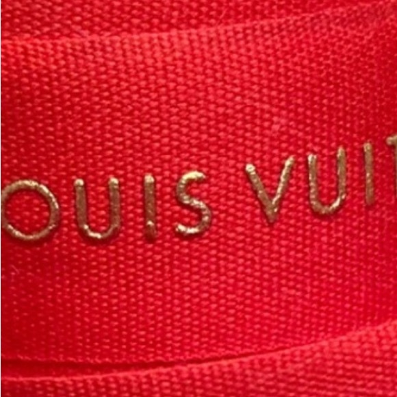 Louis Vuitton 2 yrds Gift Wrapping Ribbon - Picture 6 of 6